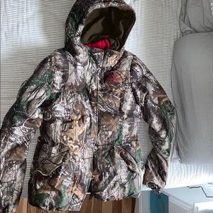 Realtree Camo Jacket